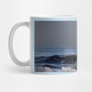 Lone seagull Mug